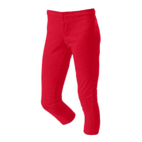 Ladies' Softball Pants Thumbnail