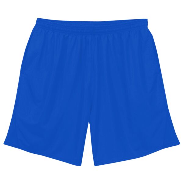 Adult Reversible Moisture Management Short Thumbnail