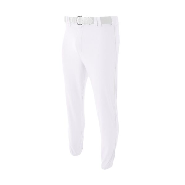 Youth Pro Style Elastic Bottom Baseball Pant Thumbnail