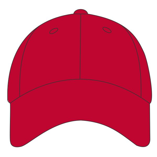 Adult Brushed Twill Cap Thumbnail
