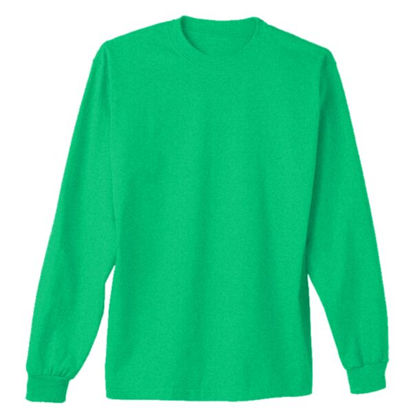 Adult Ultra Cotton® Long-Sleeve T-Shirt Thumbnail