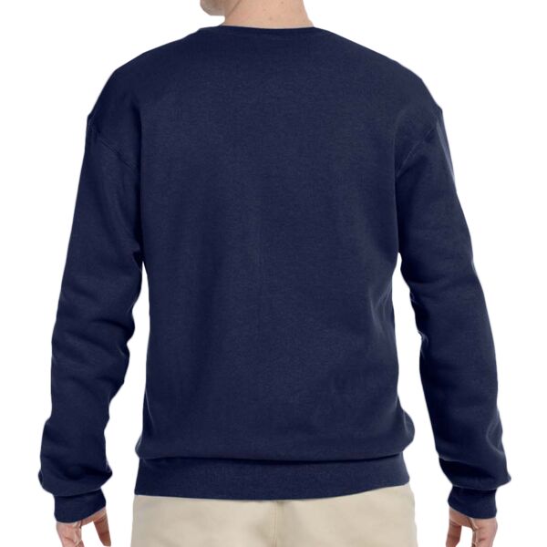 Adult Supercotton™ Fleece Crew Thumbnail