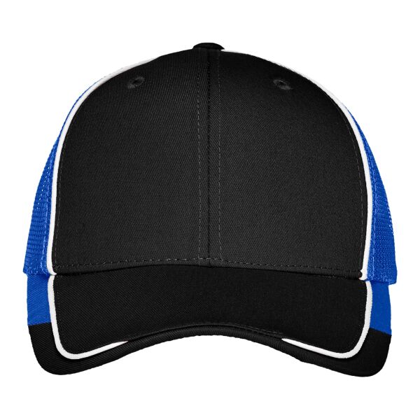Colorblock Mesh Back Cap Thumbnail