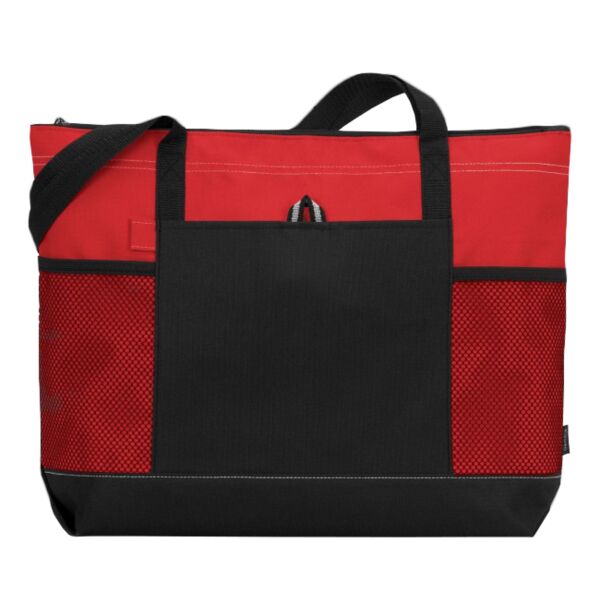 Select Zippered Tote Thumbnail