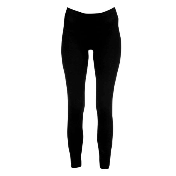 Ladies' Cotton-Spandex Leggings Thumbnail