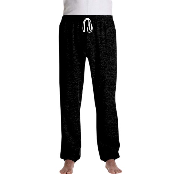 Unisex Sponge Fleece Long Scrunch Pant Thumbnail