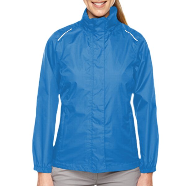 Ladies' Climate Seam-Sealed Lightweight Variegated Ripstop Jacket Thumbnail
