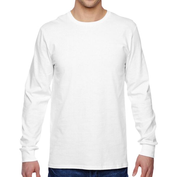Adult Sofspun® Jersey Long-Sleeve T-Shirt Thumbnail