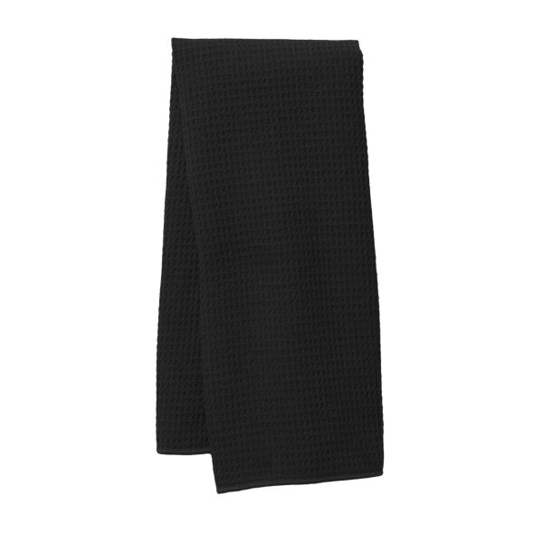 Waffle Microfiber Fitness Towel Thumbnail