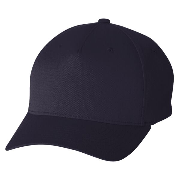 Adult 5-Panel Poly-Twill Cap Thumbnail