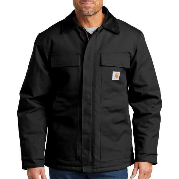 Tall Duck Traditional Coat Thumbnail