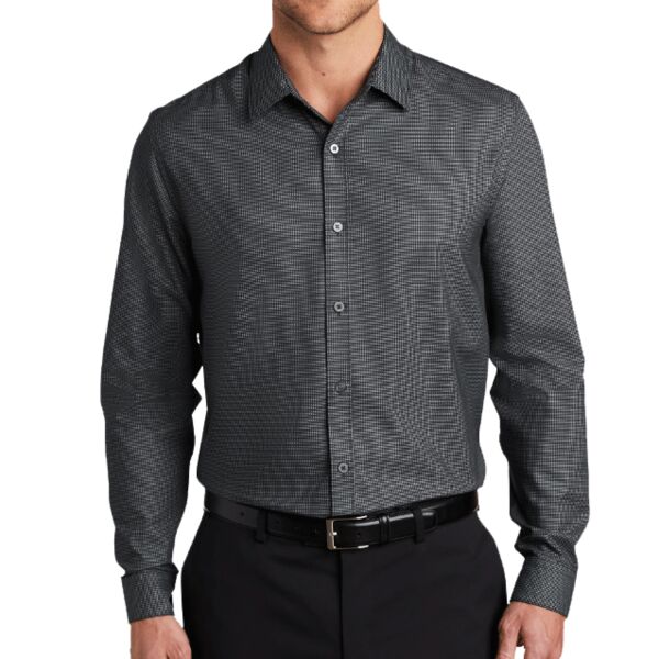 Pincheck Easy Care Shirt Thumbnail