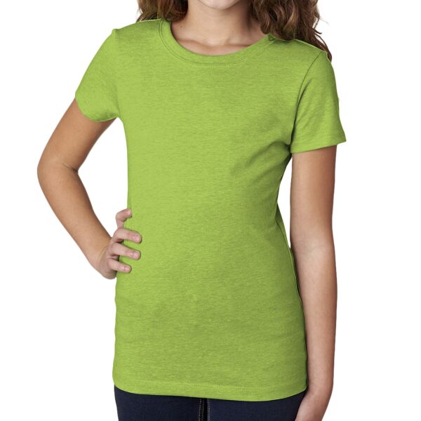 Youth Princess CVC T-Shirt Thumbnail