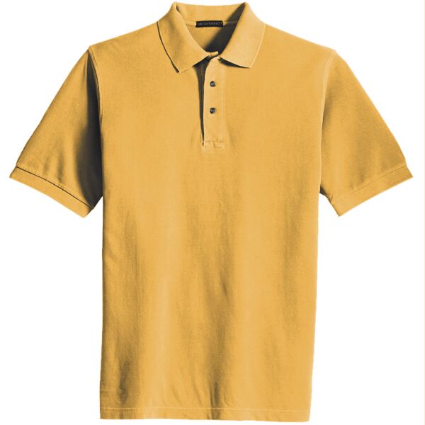 Men's 4 oz. Polytech Polo Thumbnail