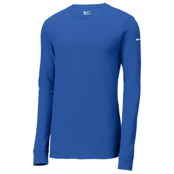 Core Cotton Long Sleeve Tee Thumbnail